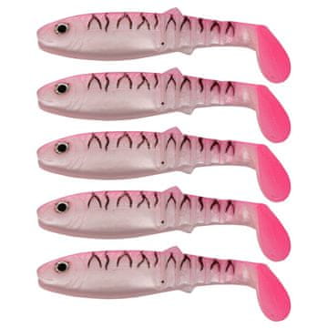 Merco Rubber Bait 11 gumijastih vab 5 kosov pakiranje 1 komplet