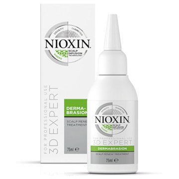 Nioxin Serum za obnovo lasišča 3D Expert Derma-Brasion (Obnova lasišča) 75 ml