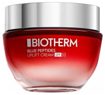 Biotherm Krema za učvrstitev kože SPF 30 Modri peptid (krema za dvig telesa) 50 ml