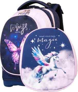 Target Torba za prvo triado SUPERLIGHT 2 face Cosmic Fantasy 29596