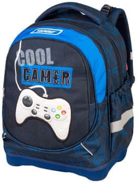 Target Šolska torba Superlight Petit Gamer Pro 28052