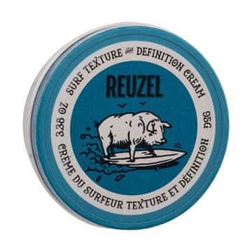 Reuzel Surf Texture And Definition Cream krema za definiranje in poudarjanje teksture las
