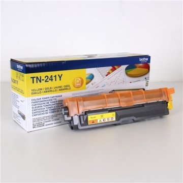 Brother Toner TN-241Y, rumen