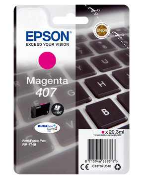 Epson WF-4745 Series črnilna kartuša L Magenta