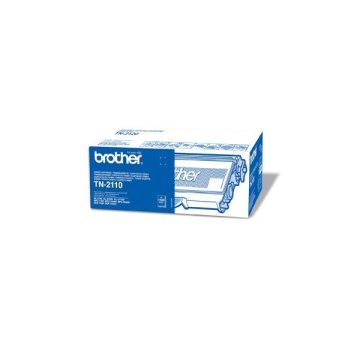 Brother Toner TN-2110, črn