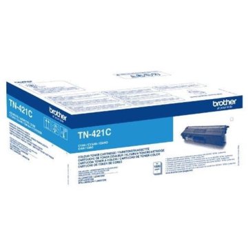 Brother TN-421C, cian