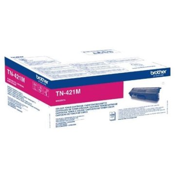 Brother Toner TN-421M - vijolične barve