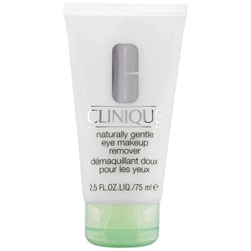 Clinique Naravno nežen odstranjevalec ličil za oči 75 ml