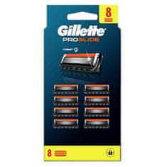 Gillette PROGLIDE NADOMESTNE GLAVE 8 KOSOV