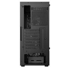 Antec AX20 Midi-T ATX RGB (0-761345-10060-1) okno gaming črno ohišje