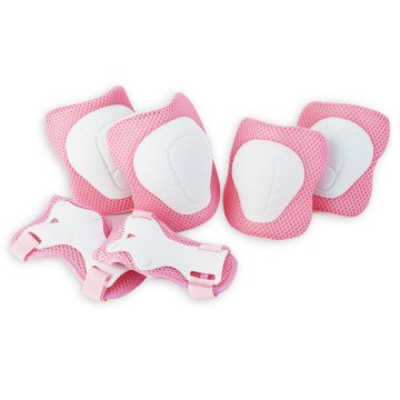 Merco Rider Shell in-line ščitniki roza 1 paket