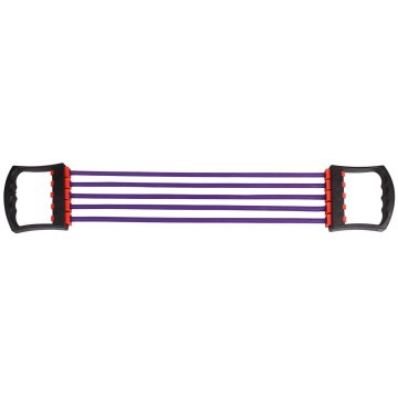 Merco Gumijasti razširjevalec mišic dojk Purple Pack of 1