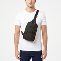 David Jones David Jones Torba, moška torbica za čez ramo SLING BAG, nahrbtnik na eno ramo, Ledvička