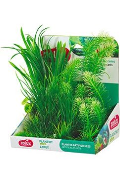 Akvarijske rastline PLANTKIT 3 set L Zolux