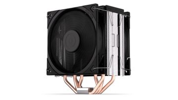 Endorfy Endorfy Fera 5 Dual Fan Procesorjski hladilnik (2x 120 mm, 250-1800 RPM, PWM, zračni stolpni hladilnik z dvema ventilatorjema) (EY3A006)