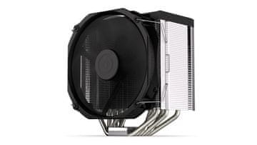 Endorfy Endorfy Fortis 5 CPU hladilnik (140 mm, 250-1400 RPM, PWM, zmogljiv zračni stolpni hladilnik) (EY3A008)