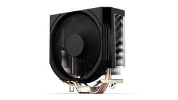 Endorfy Endorfy Spartan 5 CPU hladilnik (120 mm, 1800 RPM, PWM, kompaktan zračni hladilnik) (EY3A001)