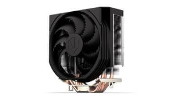 Endorfy Endorfy Spartan 5 MAX CPU hladilnik ((120 mm, 1500 RPM, PWM, zmogljivejši kompaktni zračni hladilnik) (EY3A003)