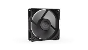 Endorfy Endorfy Zephyr 92 Ventilator za ohišje (92 mm, 1900 RPM, kompaktan in zanesljiv ventilator za ohišje) (EY4A018)