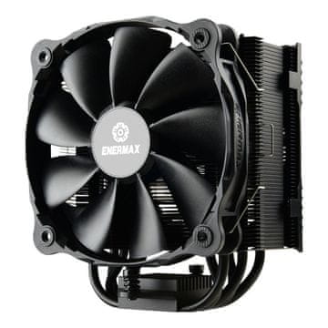 Enermax ETS-T50 AXE Series 140mm Air CPU Cooler FSS CPU hladilnik (140 mm, 500-1000 RPM, PWM, napreden zračni stolpni hladilnik) (ETS-T50A-FSS)