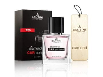 Areon Dišava avtomobila - Diamond Red