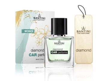 Areon Dišava za avto - Diamond Monoï