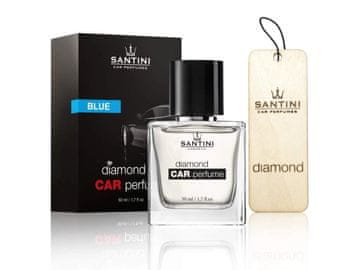 Areon Dišava za avto - Diamond Blue