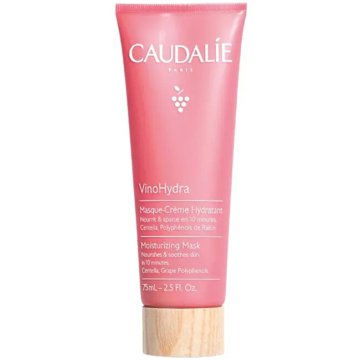 Caudalie Intenzivna vlažilna maska za suho kožo Vinohydra (vlažilna maska) 75 ml