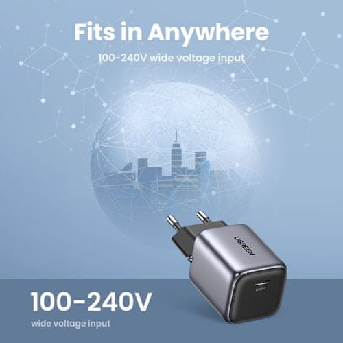 Varna in zanesljiva uporaba kjerkoli