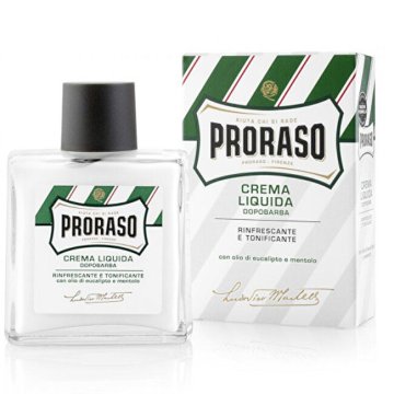 Osvežilni balzam po britju z zelenim evkaliptusom (balzam po britju) 100 ml