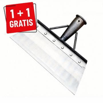 Cool Mango ravna vrtna lopata 2 kosa (1 + 1 GRATIS), večnamenska za kopanje in sajenje - Greengard