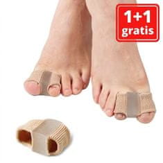 Cool Mango silikonski ločevalec prstov 2 kosa (1 + 1 GRATIS) za udobnejši korak - ToeAligner