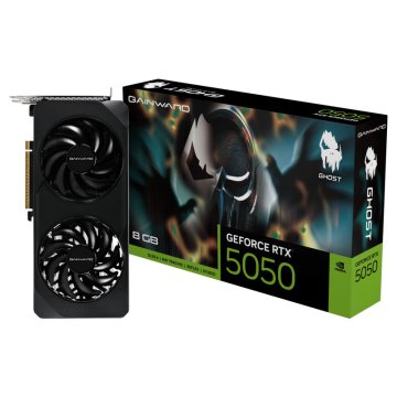 Gainward Ghost GeForce RTX 5050 8GB GDDR6 grafična kartica