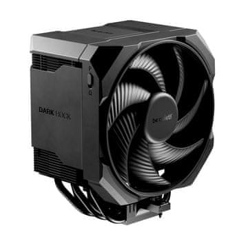 Be quiet! DARK ROCK 6 (BK046) 1x135mm 220W TDP procesorski hladilnik