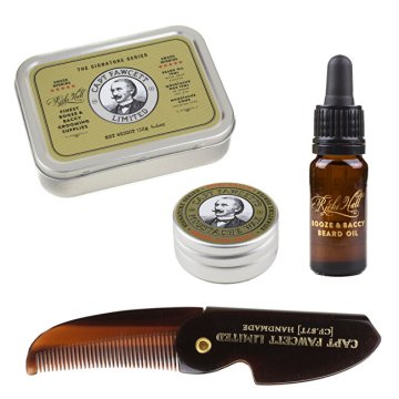 Captain Fawcett Darilni set Ricki Hall`s Booze & Baccy