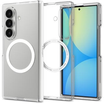 Spigen Ultra Hybrid Pro ovitek za telefon Samsung Galaxy Z Fold8 Ultra, prozoren (ACS11506)