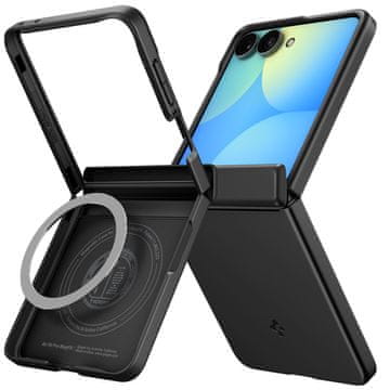 Spigen Air Fit Pro ovitek za telefon Samsung Galaxy Z Flip8, črni (ACS11511)