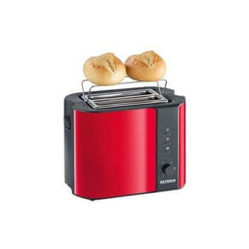 Severin Toaster AT 2217 red