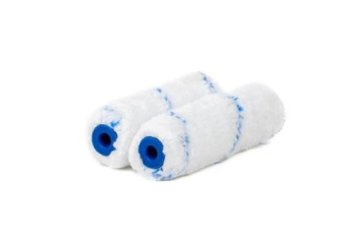 Kubala Valjček za barvanje MINI MICROFIBER roller - latex paints, 100 mm, pile 9 mm, 2 pcs.