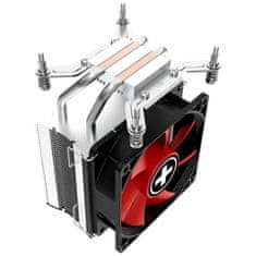 Xilence I402 CPU Cooler CPU hladilnik (stolpni zračni hladilnik, 92 mm, PWM, za Intel podnožja LGA1700/1200) (XC026)
