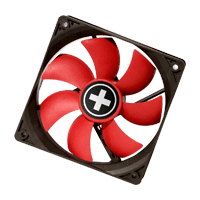 Xilence COO-XPF120.R.PWM Fan 120x120x25 Ventilator za ohišje (120 mm, 1500 RPM, PWM) (XF042)