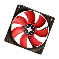 Xilence COO-XPF120.R.PWM Fan 120x120x25 Ventilator za ohišje (120 mm, 1500 RPM, PWM) (XF042)