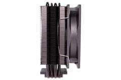 Xilence M704 Performance A+ CPU Cooler CPU hladilnik (stolpni zračni hladilnik, 120 mm, PWM, 4 toplotne cevi) (XC051)