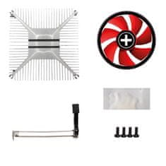 Xilence A250PWM CPU Cooler CPU hladilnik (92 mm, 1000-2800 RPM, PWM) (XC035)