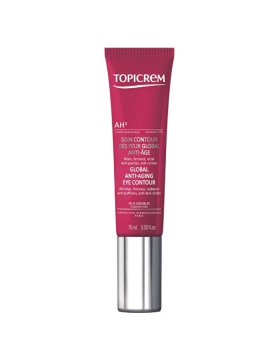 Krema proti gubam okoli oči AH3 (Global Anti-Aging Eye Contour) 15 ml