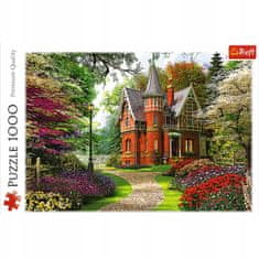Trefl 10355 "1000 - Viktorijanska hiša" / MGL