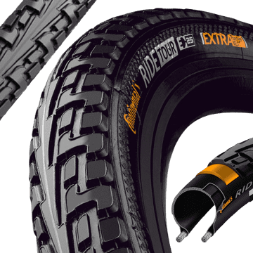 Continental PNEVMATIKA RideTour 28x1.75 700x47C 47-622