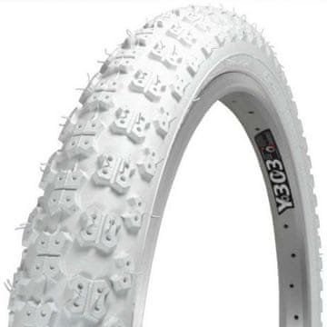 Kenda Kolesarska pnevmatika K50 BMX 16x2.125 BELA Kolesarska pnevmatika 16 bela