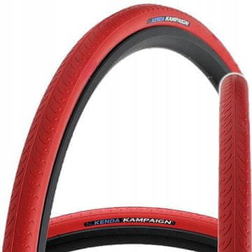 Kenda PNEVMATIKA 700 x 23c KAMPAIGN RED ROAD