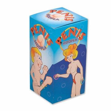 Seven Creations Smešna naprava - Igra Penis Ringo - Penis Hoopla